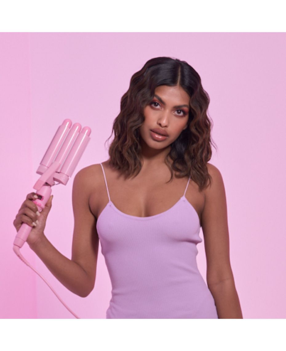 Mini waver short sales hair